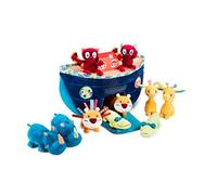 Lilliputiens My First Noah´s Ark Multicolore Enfants