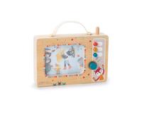 Lilliputiens My First Animated Music Box Multicolore