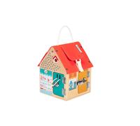 Lilliputiens Maison D´apprentissage Multi-serrures