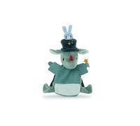 LILLIPUTIENS - Marionnette à Main Joe Magicien - Jouet interactif pour Enfant avec Tours de Magie - Idéal pour raconter des Histoires Magiques - Stimule l’Imagination - Dès 2 Ans - 83516