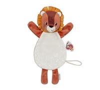 Lilliputiens Doudou marionnette Jack phosphorescent
