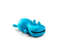 Lilliputiens Jouet de bain Marius – rhino flottant – Bleu G