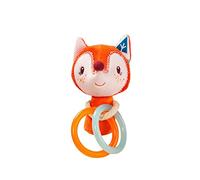 Mini Hochet Alice Orange