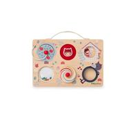 Lilliputiens Fairy Tales Discovery Suitcase Multicolore