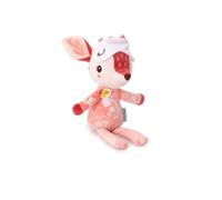 LILLIPUTIENS - Peluche ami de la nuit Stella le faon