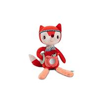 Caline d'activité Alice ROUGE Lilliputiens