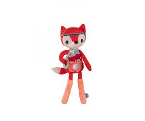 Lilliputiens Peluche d'Activité Alice