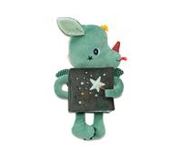 Lilliputiens - Peluche Livre Joe