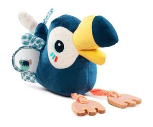 Lilliputiens - Peluche multi-activités Pablo