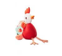 LILLIPUTIENS Peluche multi-activitYns Paulette