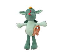 Lilliputiens Joe Musical Teddy Vert