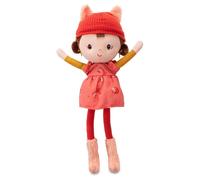 Lilliputiens Peluche Poupée Tissu Doux Alice Jouet Éducatif Cadeau Enfant