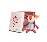 Lilliputiens - Peluche câline Stella