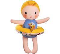 Lilliputiens - Poupée De Bain Gaspard Avec Bouée Canard - Jouet Interactif Pour Le Bain Avec Bouée Amovible - Idéal Pour Le [3871]