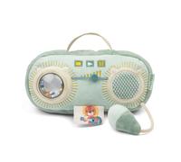 Lilliputiens - Radio en peluche sonore Joe