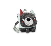 Lilliputiens Louis Soft Backpack Gris