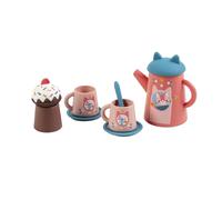Lilliputiens - Set de thé pour le bain Jeanne pour enfants - Rose