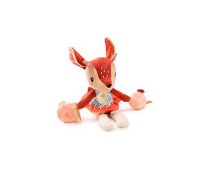 Lilliputiens Stella Deer Ours En Peluche Multiactivités