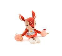 Lilliputiens Peluche Stella Faon – Multi-activités Orange