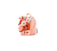 Lilliputiens - Stella marchande de glace - Jouet en tissu pour enfants avec étal de glaces, personnage et accessoires - Stimule la motricité fine, l’imagination et la réflexion - Dès 2 ans - 83493