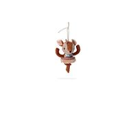 Lilliputiens – Jouet d'activités à suspendre – rose, écru, bleu – TU