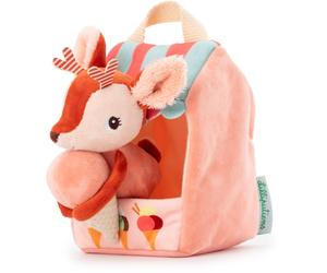 Lilliputiens Stella's Ice Cream Shop jouet en peluche 2 y+ 1 pcs