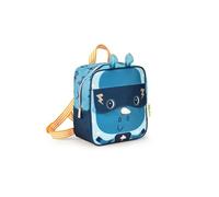 Lilliputiens - Super Marius Sac à dos pour enfants - Sac imperméable avec bretelles réglables et clip ventral - Idéal pour la crèche, maternelle et petite section - Sac à dos enfant - Dès 2 ans -84461