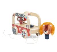 Lilliputiens - Tourni Camion de Pompier Jack
