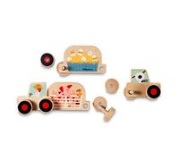 LILLIPUTIENS Tracteur Set d'Assemblage 1 Unité, 83145