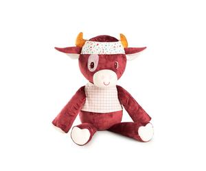 Lilliputiens Vache Rosalie Extra Large En Peluche