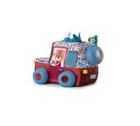 Lilliputiens – Voiture d'activités Jack Safari – Multicolore – Dès 9 mois