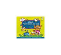 Lillis Percussionschule Mit Cd
