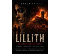 Lillith. Edición definitiva: Parte I: Sombras y venganza - Parte II: Antes de Ítaca