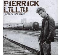 Pierrick Lilliu – Besoin d'espace