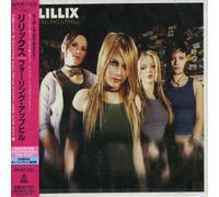 Lillix - Falling Uphill [Import]