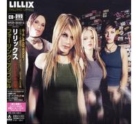 Lillix - Falling Uphill [Import]