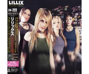 Lillix - Falling Uphill [Import]