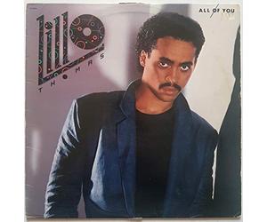 Lillo Thomas - All of you (US, 1984) [VINYL]