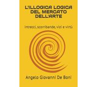 L'ILLOGICA LOGICA DEL MERCATO DELL'ARTE: intrecci, scorribande, vizi e virtù