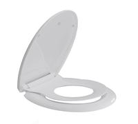 Lil'Loo siège de toilette amovible pour enfants | Antibactérien | Soft-Close | Jusqu'à 175 kg