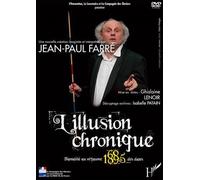 L'illusion chronique dvd ) un - Ghislaine Lenoir - L'harmattan - broché - Livre