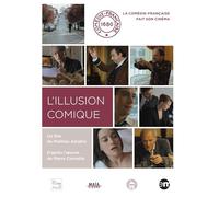 L'illusion comique DVD