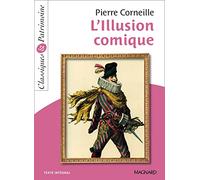 L'Illusion comique - Classiques et Patrimoine