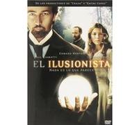 L'Illusionniste (2006) / The Illusionist (DVD) G