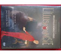 L'Illusionniste (César 2011 du Meilleur Film d'Animation)