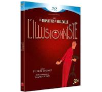 L'Illusionniste [Édition Limitée] [Blu-ray]