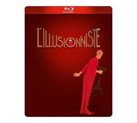 L'illusionniste - Édition Limitée - Blu-Ray