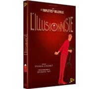 L'Illusionniste (César 2011 du Meilleur Film d'Animation)