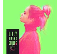 Lilly Among Clouds - Green Flash (Lp+CD, Col.)