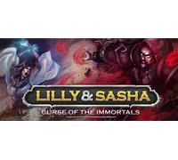 Lilly and Sasha Curse of the Immortals (PC)